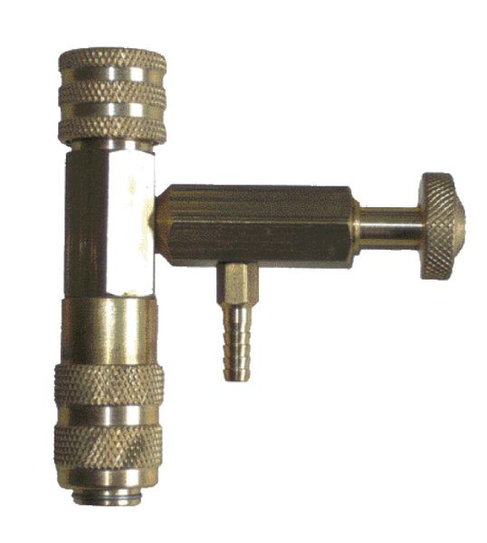 KS Tools Zweiwege-Messingventil, 150.1912, 4042146272312
