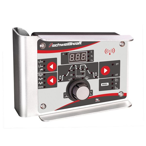 Schweißkraft Handfernregler TIG AC/DC-Serie wireless, 1174003