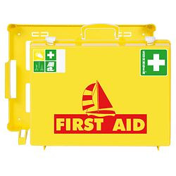 SÖHNGEN First Aid Sailing "MT CD", gelb, 0301029