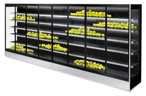 NordCap Wandkühlregal, ENCORE 2500 M1, 4896900208250020