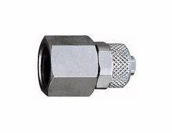 Riegler Gerade Aufschraubverschraubung, Innengewinde, 110508