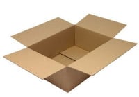 Produktbild von TransPak Wellpapp-Faltkarton 2-wellig, Innenmaß 780 x 580 x 300 mm, Qualität 2.30BC, VE: 15 Stück, 299412 TransPak Wellpapp-Faltkarton 2-wellig, Innenmaß 780 x 580 x 300 mm, Qualität 2.30BC, VE: 15 Stück, 299412