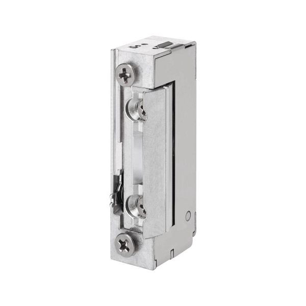 Eff-Eff Türöffner 10-24V UC links/rechts Arbeitsstrom mit mechanischer Entriegelung Einbau 118E-A71, 116078