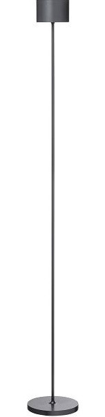 blomus mobile LED In-/Outdoorstehleuchte "Farol Floor", gunmetal, 66221