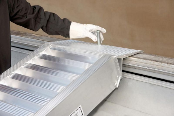 Altec Verladeschienen AVS150MR, Länge: 3085 mm, Breite: 480 mm, VE: 1 Paar, 15000004