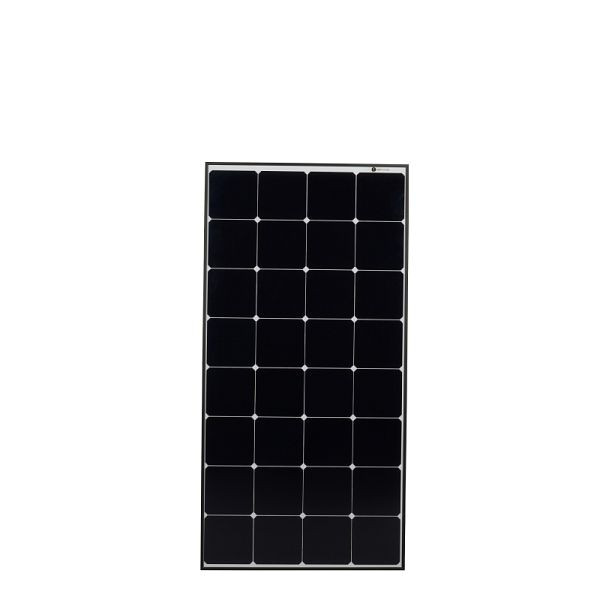 WATTSTUNDE Solarmodul SOLA Frame Daylight 125Wp, 101-13125