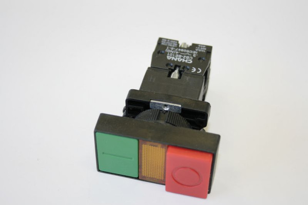 ELMAG EIN/AUS-Schalter (Position 3) für PLS 500-1100, 9101576
