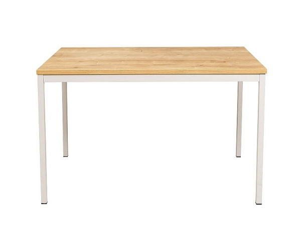 Mades Mehrzwecktisch 120x80 cm Saphir Eiche Dekor / grau, MA1078530SG