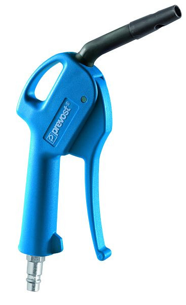 Prevost Blaspistole mit OSHA-Düse und Venturi-Effekt, Profil= ISO 6150 B, Durchmesser= 6 mm, Luftverbrauch= 13 Nm3/h, 27102 OS6I