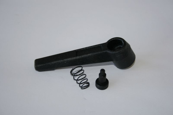 ELMAG Spannhebel Nr. 108 (Pinolenklemmung), 9802614, 9000098026143