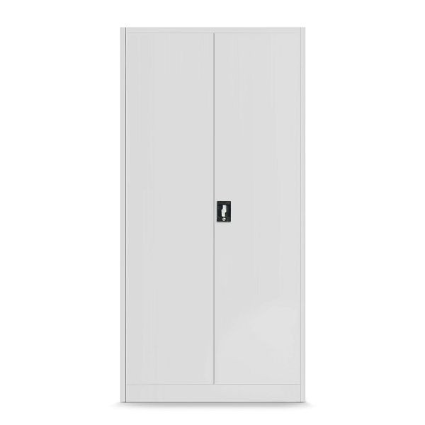 Jan Nowak Werkzeugschrank BRUNO, 920 x 1850 x 500 mm, grau, 1826