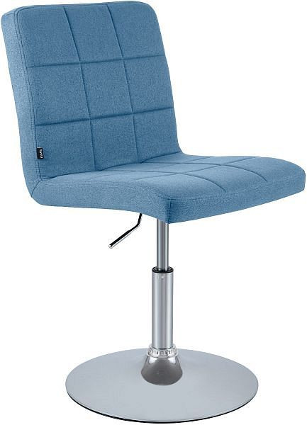 CLP Stuhl Ricky Stoff, blau, 152602610, 4251380479955