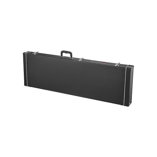 VEVOR Gitarrenkoffer Hartschalenkoffer für Bassgitarre Case 122cm / 48,03 inch Abschließbar, JXJTYHJXJHBBVUUYRV0