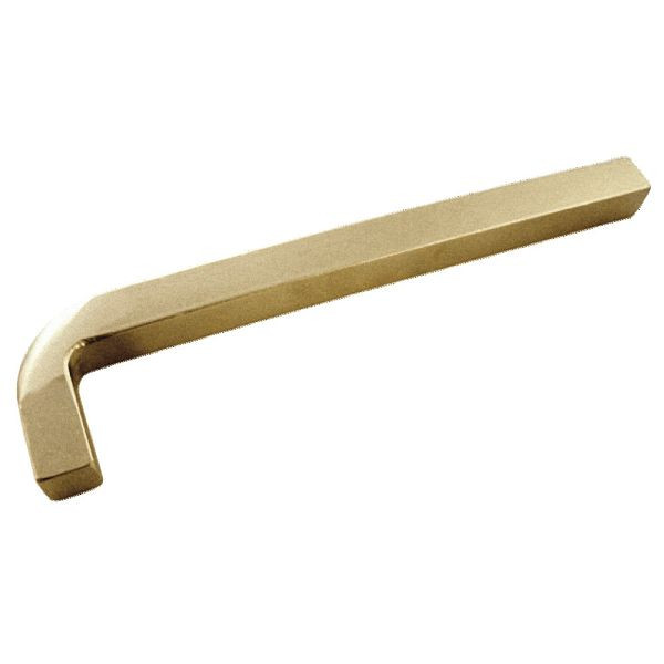 Dönges Stiftschlüssel funkenfrei, 4-kant, 25 mm, 190506