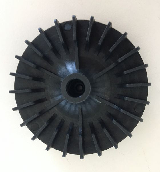 ELMAG Lüfterrad für Motor Nr. 46-8, zu TB 125 Vario, 9707006