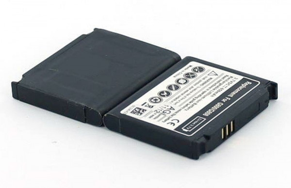 AGI Akku kompatibel mit SAMSUNG GT-S5230, 26370