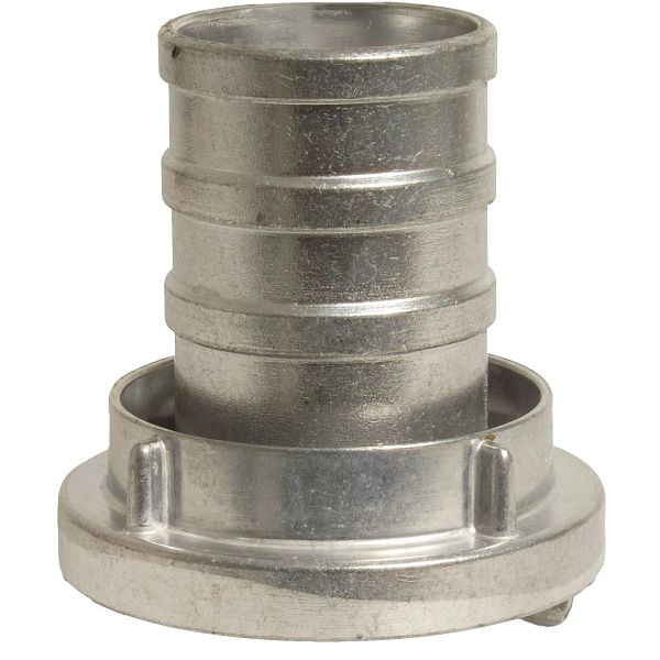 Cleancraft Saugkupplung mit Schlauchtülle 75mm 89KA, 7510010