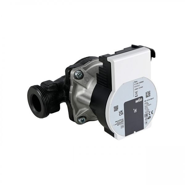 Solarbayer Wilo Umwälzpumpe Para ST25/8 iPWM2 Solar, 439011502