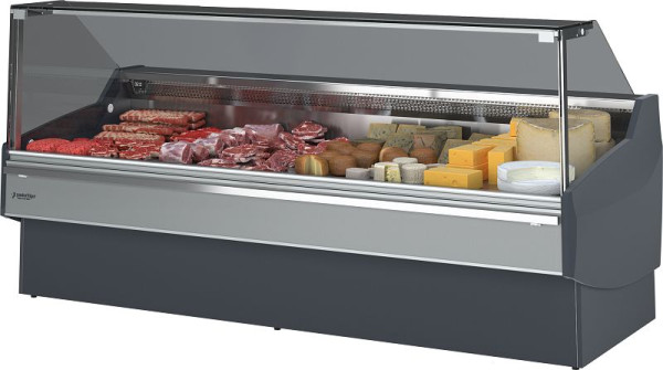 KBS Frischwarentheke Eskimo 937 ZK ohne Maschine, 702103