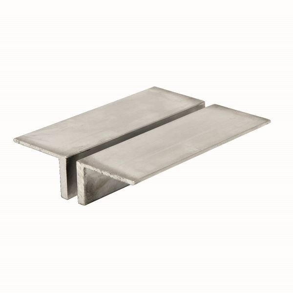 BRINKO Aluminium-Auflegebacken 135 mm, 231/135, 4024184231131