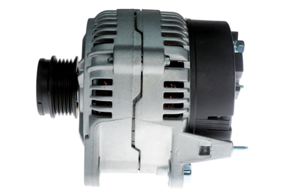 HELLA Generator/Lichtmaschine, 14V, 120A, für u.a. VW Passat Variant (3B5), 8EL 011 710-231