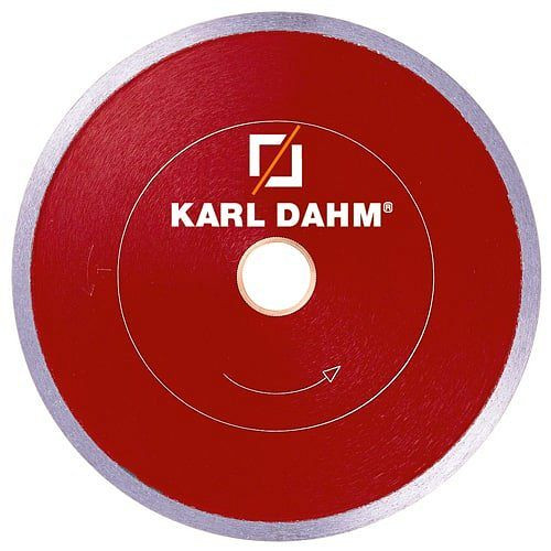 Karl Dahm Trennscheibe Diamanttrennscheibe DNS 1, Ø 200mm, 50150
