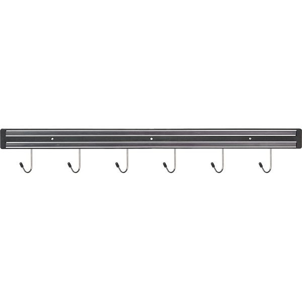 Stalgast Magnet-Messerhalter mit 6 Haken l = 600 mm, MS9947600