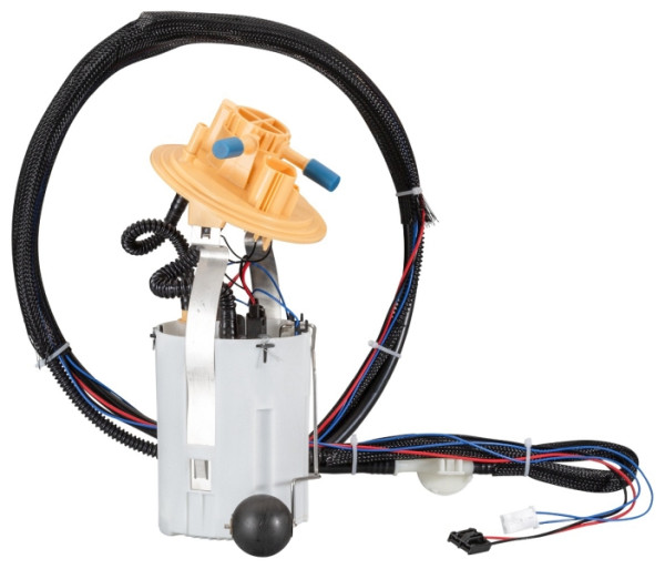 HELLA Kraftstoff-Fördereinheit, elektrisch, 4-polig, mit Dichtung/mit Tankgeber, 8TF 358 146-561