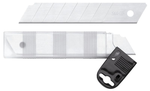 GEDORE red Ersatzabbrechklingen Breite 25mm, VE: 10 Stück, 3301606