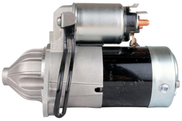 HELLA Starter/Anlasser, 12V, 1.2kW, für u.a. Kia Sorento I (JC), 8EA 012 528-321