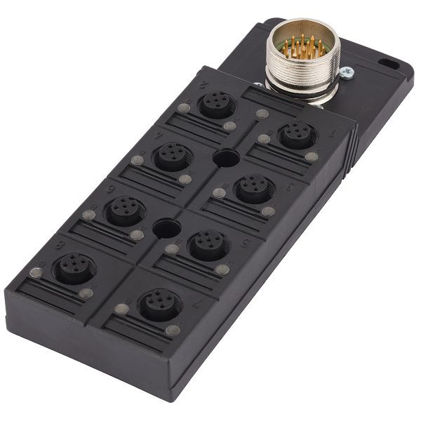 LAPP Verteilerbox AB-B8-M12L-8-10,0PUR, 22260023