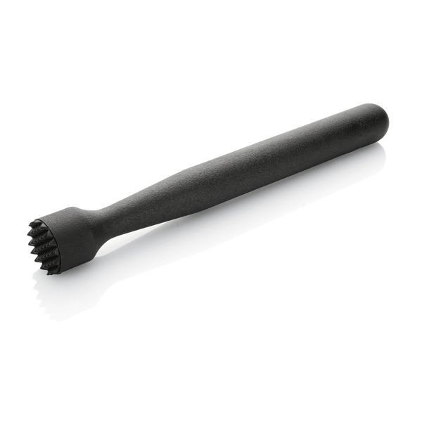WAS Stößel, 22 cm, gezahnt, Polypropylen, 9991223, 4044925063562