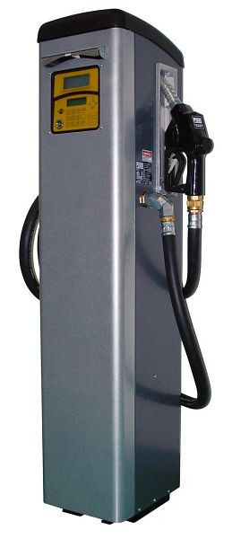 Cemo Diesel-Zapfsäule 70 MC, Maße: 47 x 40 x 144 cm, 7930, 4052886250754