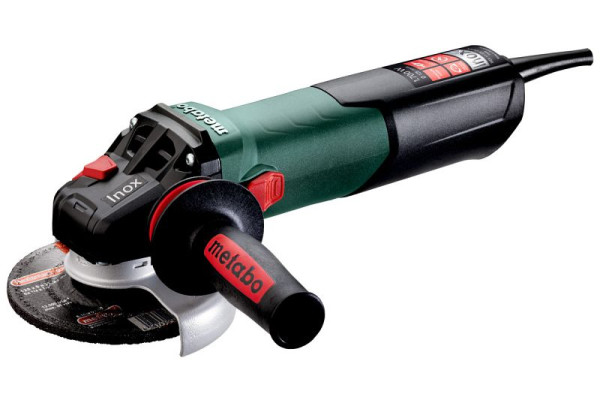 metabo Winkelschleifer WEV 17-125 Quick Inox Karton, 600517000