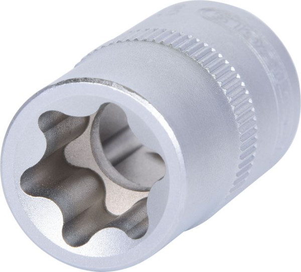 KS Tools 1/2" Torx-E-Stecknuss, E18, 911.4323, 4042146053614