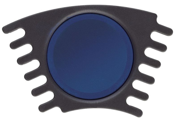 FABER CASTELL CONNECTOR Nachfüllnäpfchen, preussischblau, 125051