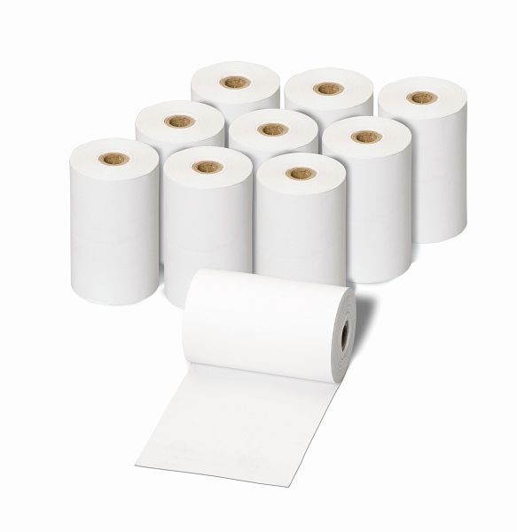 Benning Thermopapier, Papierlänge 13 m, Breite 58 mm, VE: 20 Stück, 044151