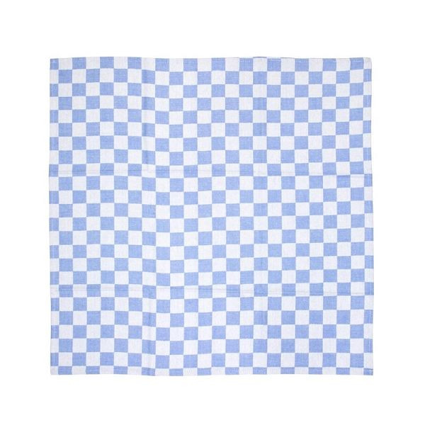 Vogue Geschirrtuch blau, 66 x 66 cm, einzeln erhältlich, E578