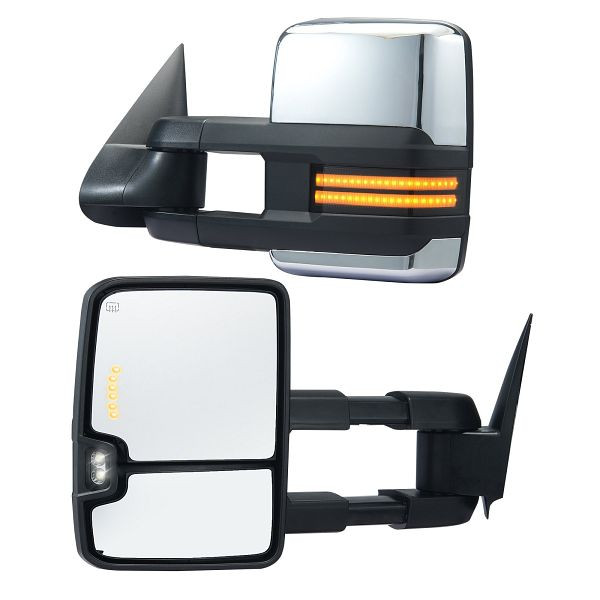 VEVOR elektrische Außenspiegel für Chevrolet Silverado (2003-2007)/GMC/Cadillac, QYJHZKXFLSLDKFILVV9