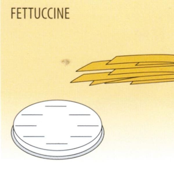 KBS Nudelform Fettuccine für Nudelmaschine 2,5kg bis 4kg, 50490025