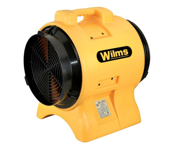 Wilms Axialventilator AV 3105, für schlecht belüftete Räume, 8003105, 4027755031055