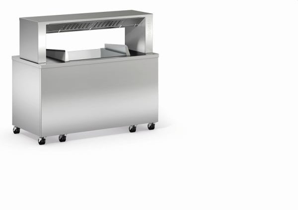 B.PRO BC classic 2.1 mit herausnehmbarem Einstellbord, 574400