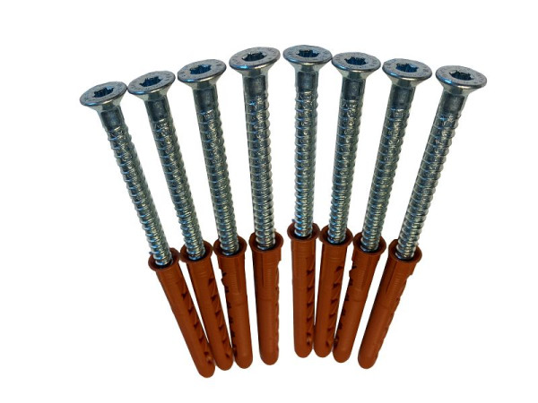 Schake Verbindungsschelle für Bauzaun, 470_712, 4250384747299