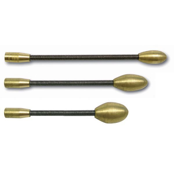 Haupa Führungskopf-Set mit Köpfen Dm 7,10,13, 143068, 4011923438449