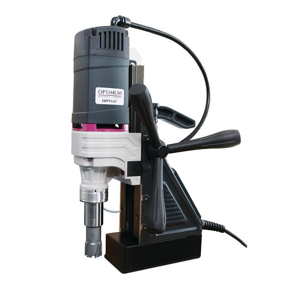 Optimum Magnetkernbohrmaschine, OPTIdrill DM50 / 230V/1Ph/50Hz Magnetbohrmaschine, 3071051