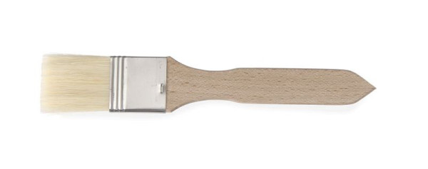 Hendi Back- & Butterpinsel, flach, VE: 2 Stück, 40x210 mm, 515327