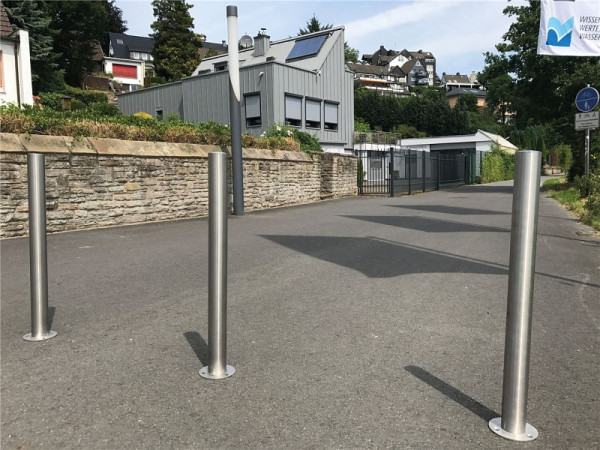 Schake Zubehör für Edelstahlpfosten, Verbindungsglieder, 430_56