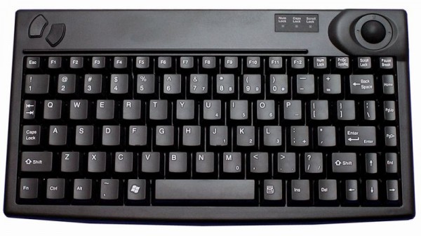 Benning Industrie-Tastatur mit USB-Schnittstelle, 044154