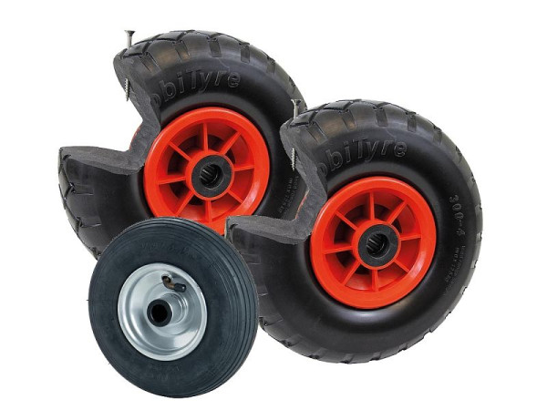 Growi Aufpreis PU-Bereifung für Futterwagen, 10314850