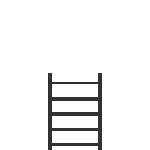 Deskin Steckregal STA 2000 PLUS, Grundregal, H 1750 x B 1060 x T 635 mm, 274890